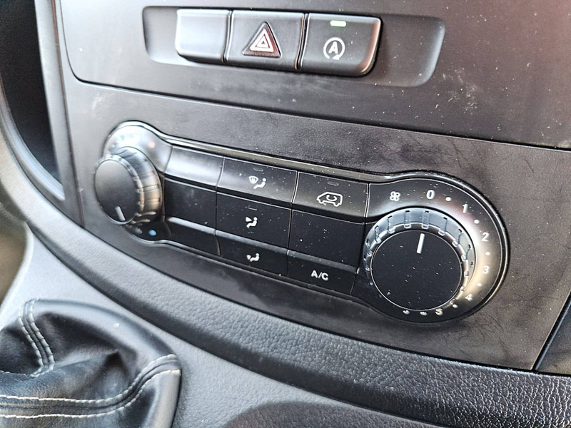 Small van Mercedes-Benz Vito 110 XL ac navi EURO6: picture 9