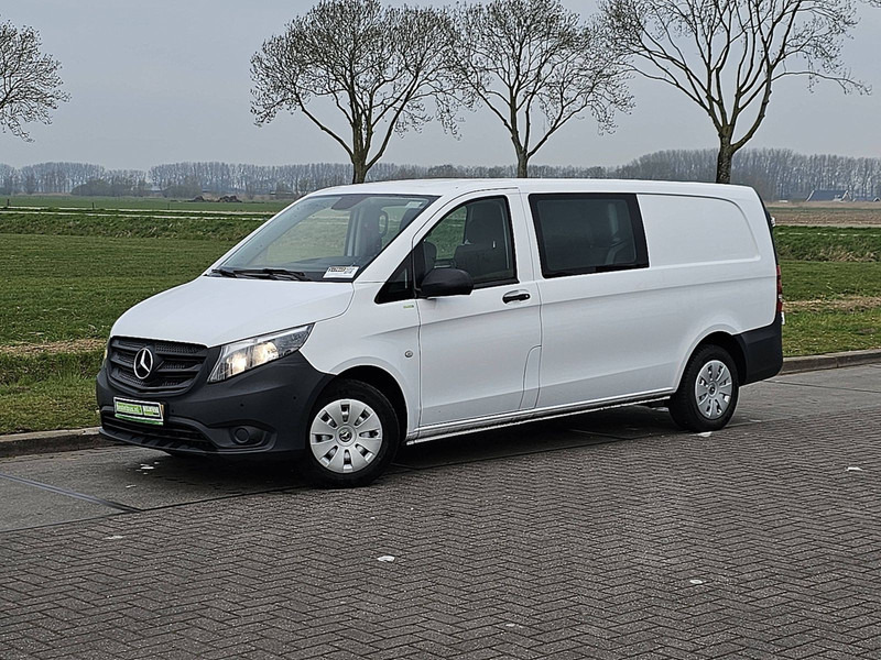 Mercedes-Benz Vito 116 L3 XL Dubbel Cabine! - Small van: picture 2 Mercedes-Benz Vito 116 L3 XL Dubbel Cabine! - Small van: picture 2