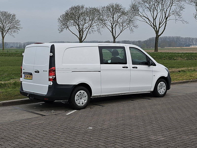 Mercedes-Benz Vito 116 L3 XL Dubbel Cabine! - Small van: picture 3 Mercedes-Benz Vito 116 L3 XL Dubbel Cabine! - Small van: picture 3