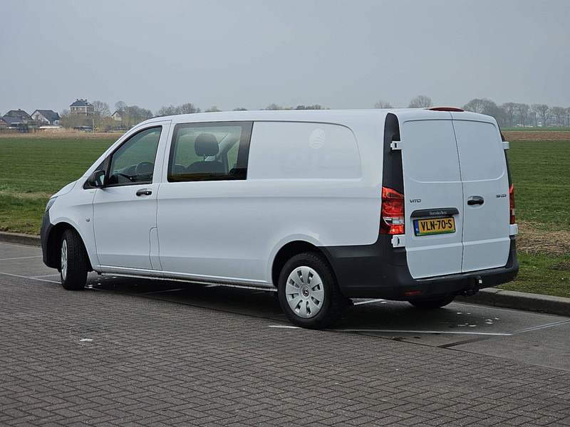 Mercedes-Benz Vito 116 L3 XL Dubbel Cabine! - Small van: picture 5 Mercedes-Benz Vito 116 L3 XL Dubbel Cabine! - Small van: picture 5