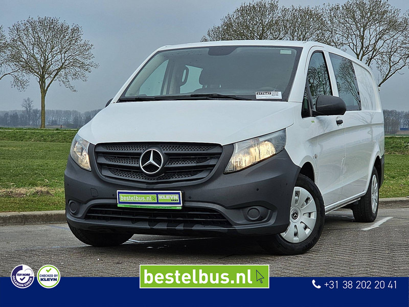 Mercedes-Benz Vito 116 L3 XL Dubbel Cabine! - Small van: picture 1 Mercedes-Benz Vito 116 L3 XL Dubbel Cabine! - Small van: picture 1