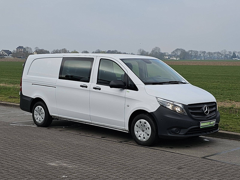Mercedes-Benz Vito 116 L3 XL Dubbel Cabine! - Small van: picture 4 Mercedes-Benz Vito 116 L3 XL Dubbel Cabine! - Small van: picture 4