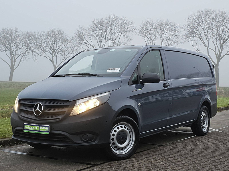 Mercedes-Benz eVito L2 35Kwh Elektrisch! - Small van, Electric van: picture 2 Mercedes-Benz eVito L2 35Kwh Elektrisch! - Small van, Electric van: picture 2