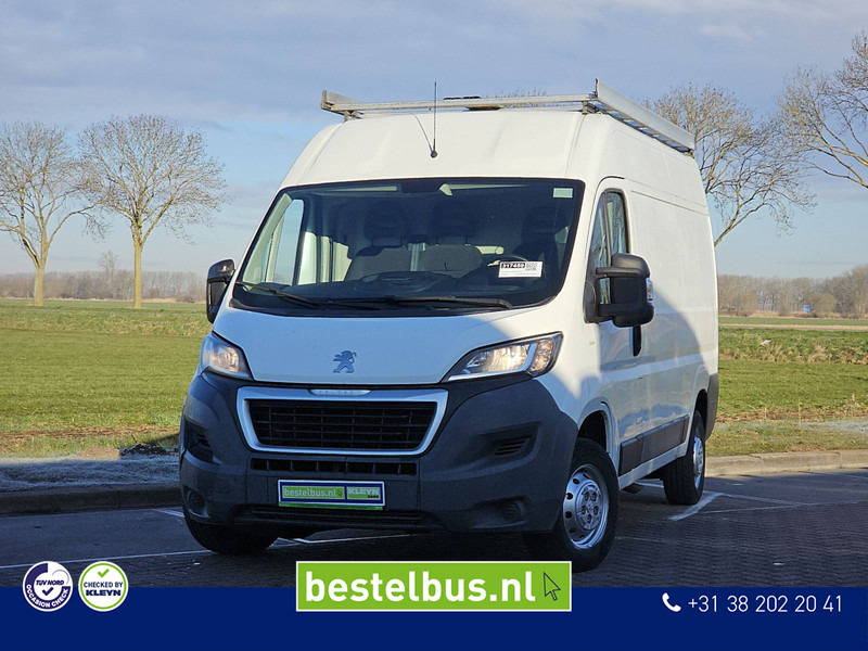 Peugeot Boxer 2.2 L2H2 Airco Imperiaal - Small van: picture 1 Peugeot Boxer 2.2 L2H2 Airco Imperiaal - Small van: picture 1