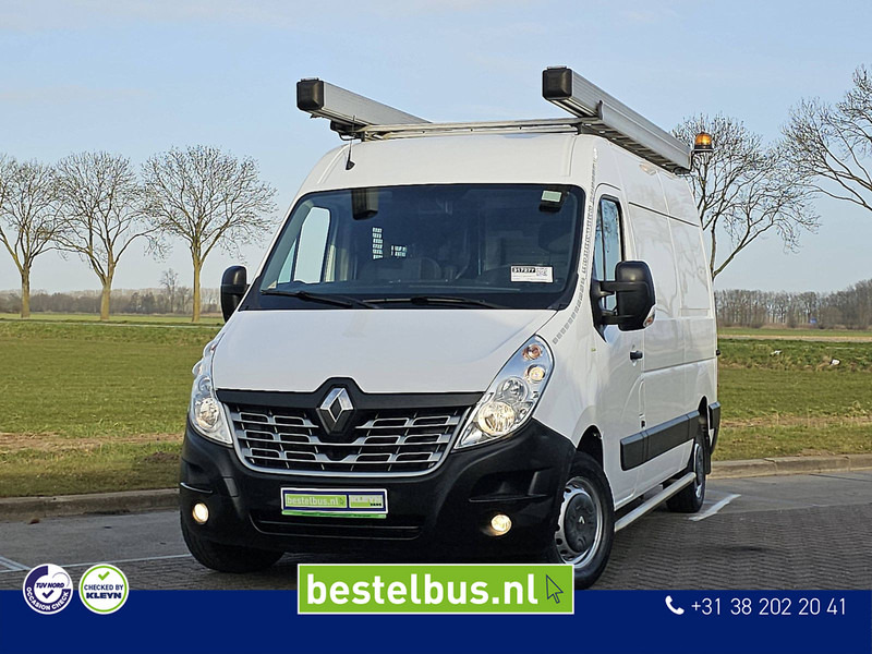 Renault Master 2.3 L2H2 Airco Euro6 NAP - Panel van: picture 1 Renault Master 2.3 L2H2 Airco Euro6 NAP - Panel van: picture 1