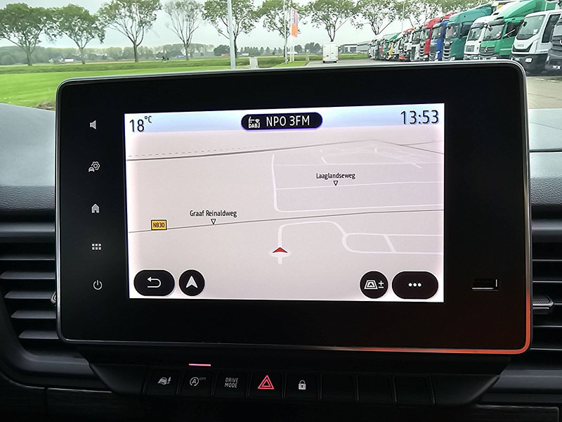 Small van Renault Trafic 2.0 DCI L2 Dubbel Cabine NAP: picture 12