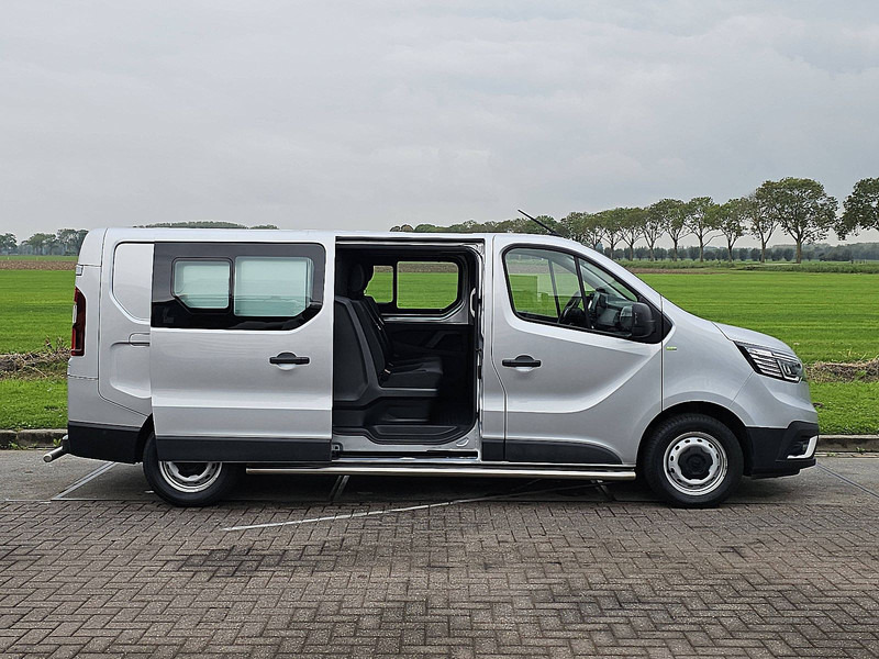 Small van Renault Trafic 2.0 DCI L2 Dubbel Cabine NAP: picture 15