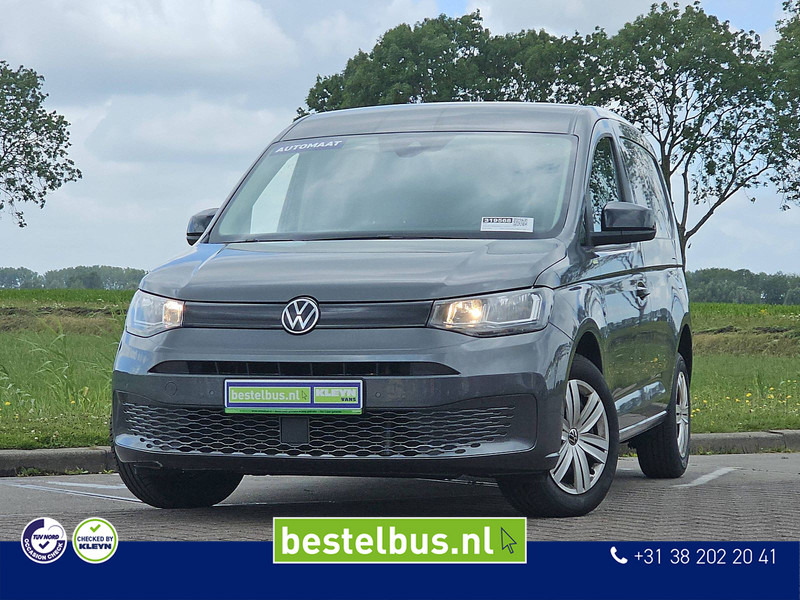 Volkswagen Caddy 2.0 122Pk Automaat Euro6 - Box van: picture 1 Volkswagen Caddy 2.0 122Pk Automaat Euro6 - Box van: picture 1