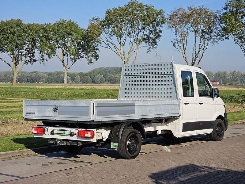 Volkswagen Crafter 35 2.0 DUB.Cab Open-Laadbak - Flatbed van: picture 3 Volkswagen Crafter 35 2.0 DUB.Cab Open-Laadbak - Flatbed van: picture 3