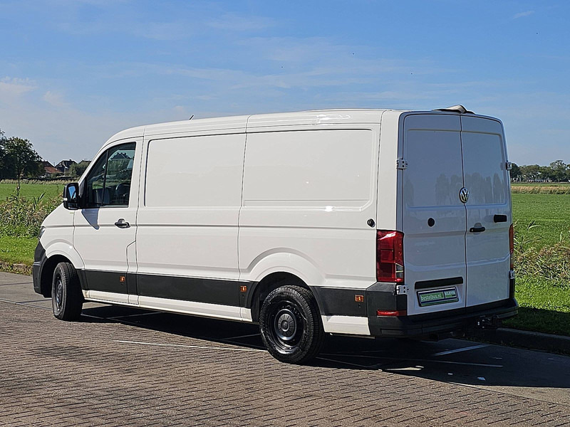 Volkswagen Crafter 35 2.0 L3H2 LED Navi - Panel van: picture 5 Volkswagen Crafter 35 2.0 L3H2 LED Navi - Panel van: picture 5
