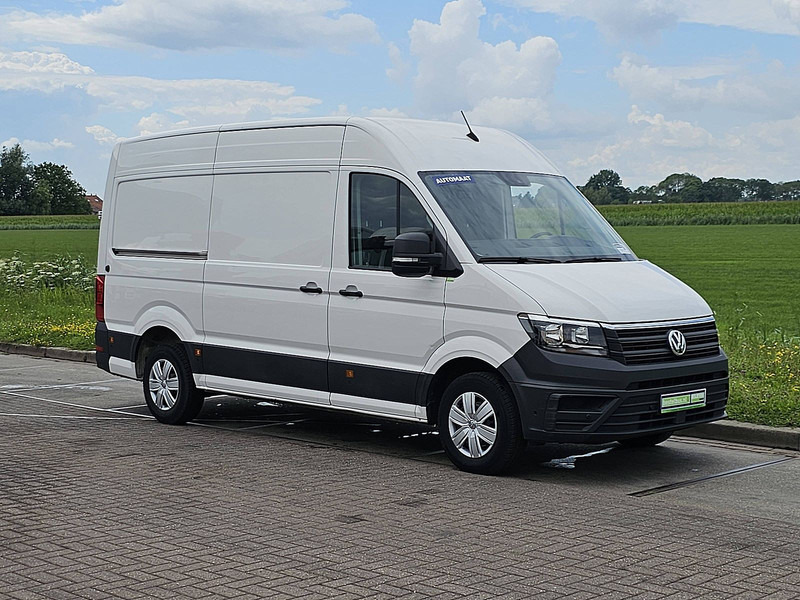 Volkswagen Crafter 35 2.0 L3H3 Navi Airco Eur6 - Panel van: picture 4 Volkswagen Crafter 35 2.0 L3H3 Navi Airco Eur6 - Panel van: picture 4