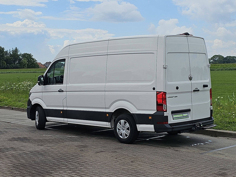 Volkswagen Crafter 35 2.0 L3H3 Navi Airco Eur6 - Panel van: picture 5 Volkswagen Crafter 35 2.0 L3H3 Navi Airco Eur6 - Panel van: picture 5
