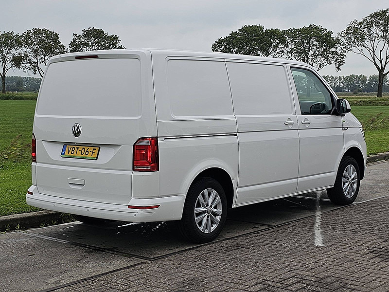 Volkswagen Transporter 2.0 TDI 102Pk Lm-Velgen NAP! - Small van: picture 3 Volkswagen Transporter 2.0 TDI 102Pk Lm-Velgen NAP! - Small van: picture 3