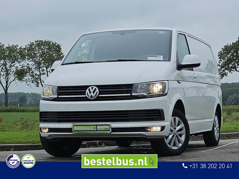 Volkswagen Transporter 2.0 TDI 102Pk Lm-Velgen NAP! - Small van: picture 1 Volkswagen Transporter 2.0 TDI 102Pk Lm-Velgen NAP! - Small van: picture 1