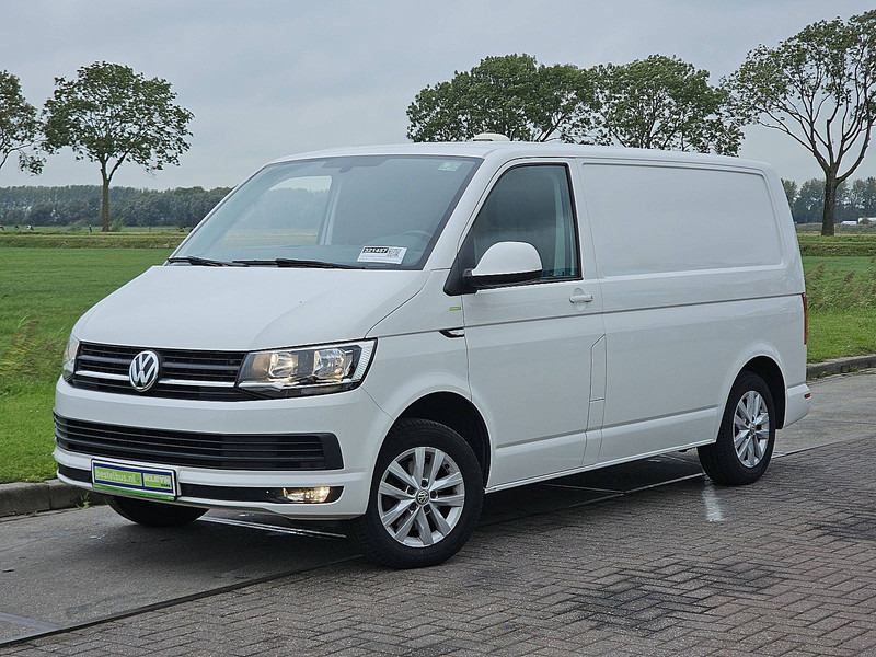 Volkswagen Transporter 2.0 TDI 102Pk Lm-Velgen NAP! - Small van: picture 2 Volkswagen Transporter 2.0 TDI 102Pk Lm-Velgen NAP! - Small van: picture 2