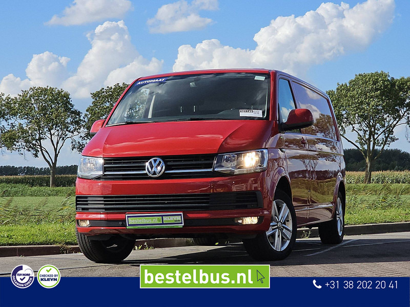 Volkswagen Transporter 2.0 TDI 150 AUT. EDITION L2 - Small van: picture 1 Volkswagen Transporter 2.0 TDI 150 AUT. EDITION L2 - Small van: picture 1
