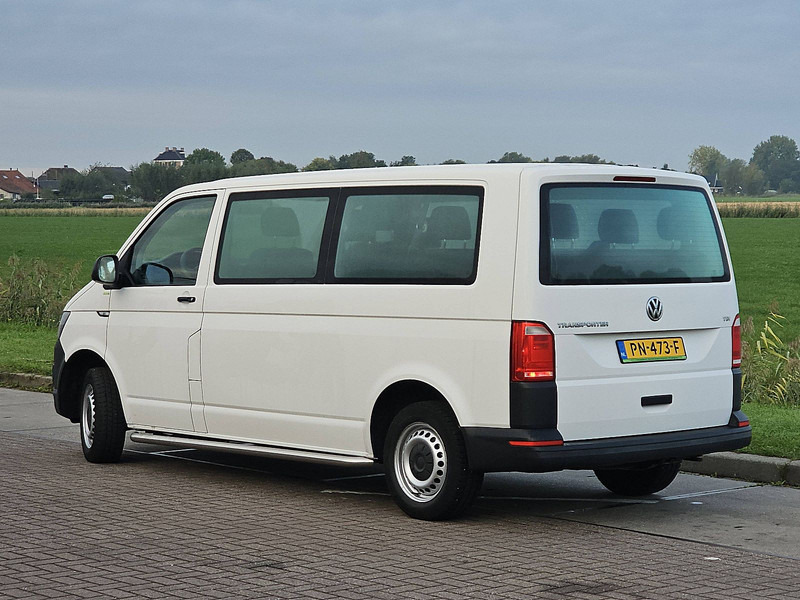 Volkswagen Transporter 2.0 TDI L2H1 Combi 9p Airco - Minibus, Passenger van: picture 5 Volkswagen Transporter 2.0 TDI L2H1 Combi 9p Airco - Minibus, Passenger van: picture 5