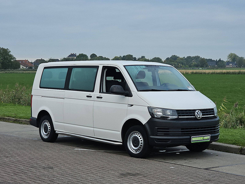 Volkswagen Transporter 2.0 TDI L2H1 Combi 9p Airco - Minibus, Passenger van: picture 4 Volkswagen Transporter 2.0 TDI L2H1 Combi 9p Airco - Minibus, Passenger van: picture 4