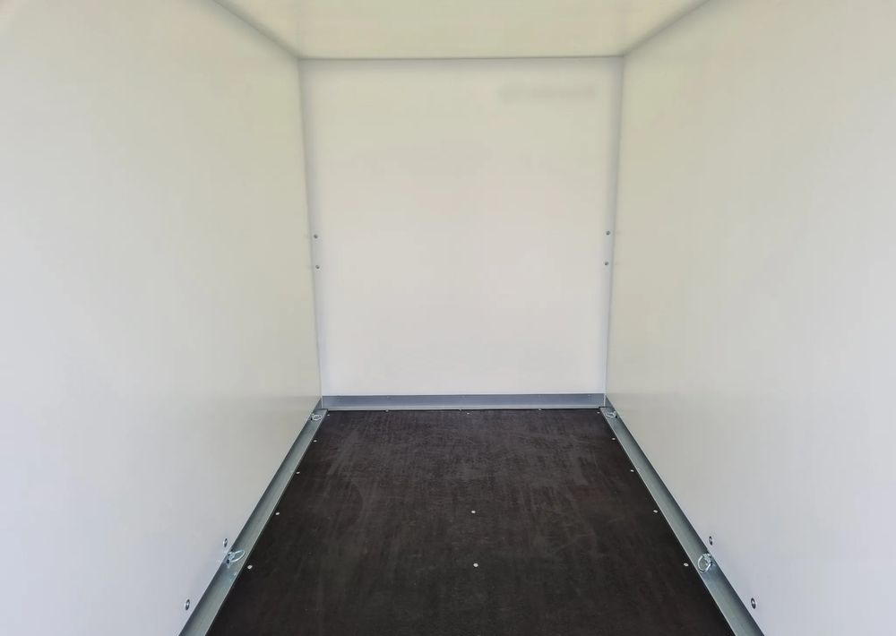 New Closed box trailer BRENDERUP Cargo CD260UB: picture 15