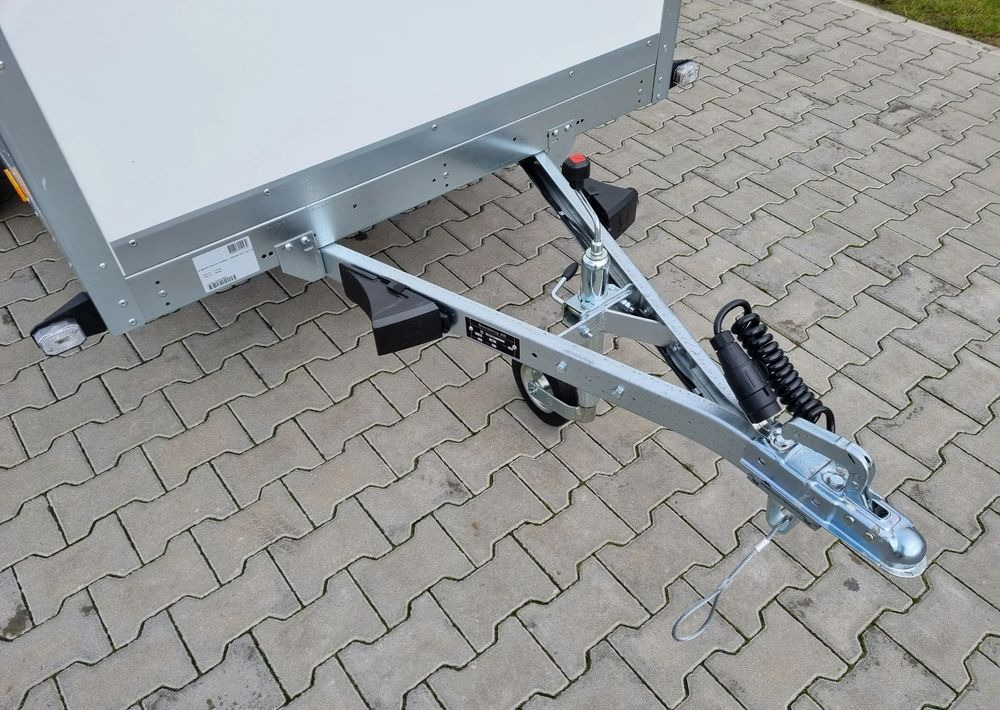 New Closed box trailer BRENDERUP Cargo CD260UB: picture 16