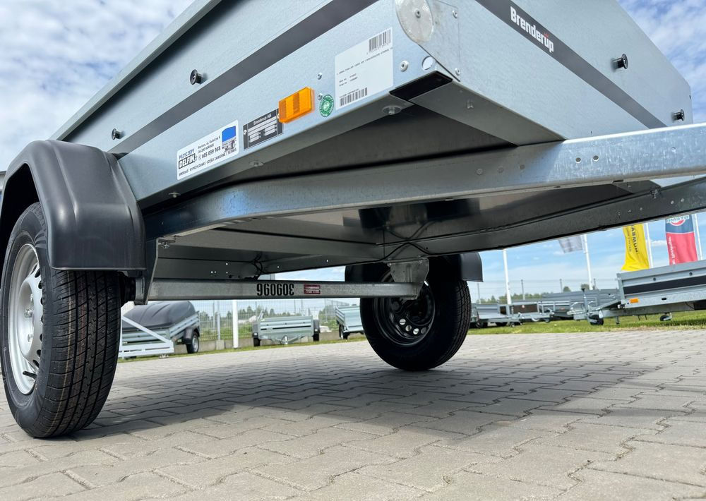 New Car trailer Brenderup 1203SUB750: picture 12