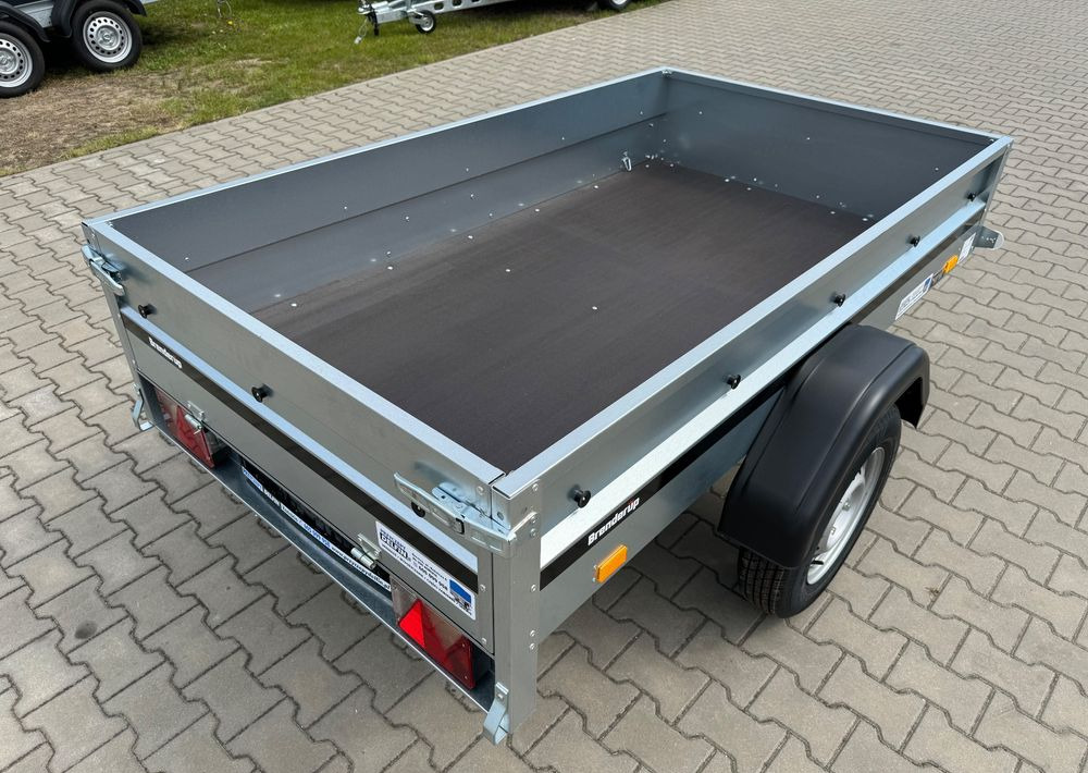 New Car trailer Brenderup 1203SUB750: picture 5