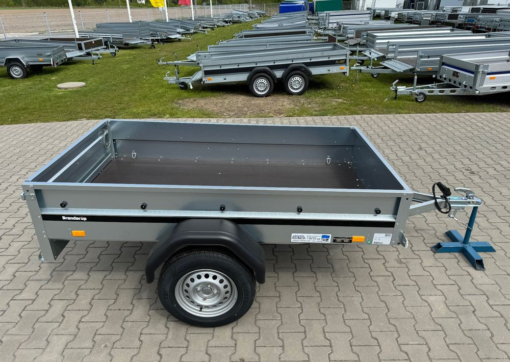 Brenderup 1203SUB750 - Car trailer: picture 4 Brenderup 1203SUB750 - Car trailer: picture 4