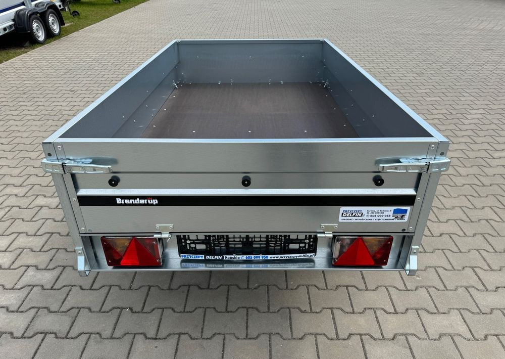 New Car trailer Brenderup 1203SUB750: picture 6