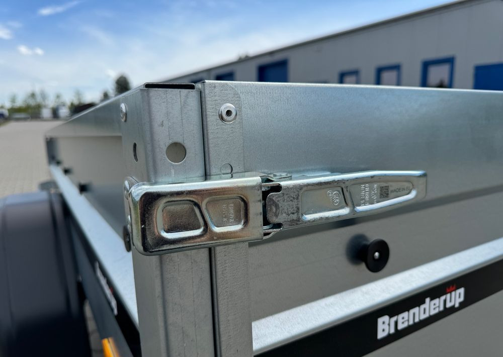 New Car trailer Brenderup 1203SUB750: picture 9