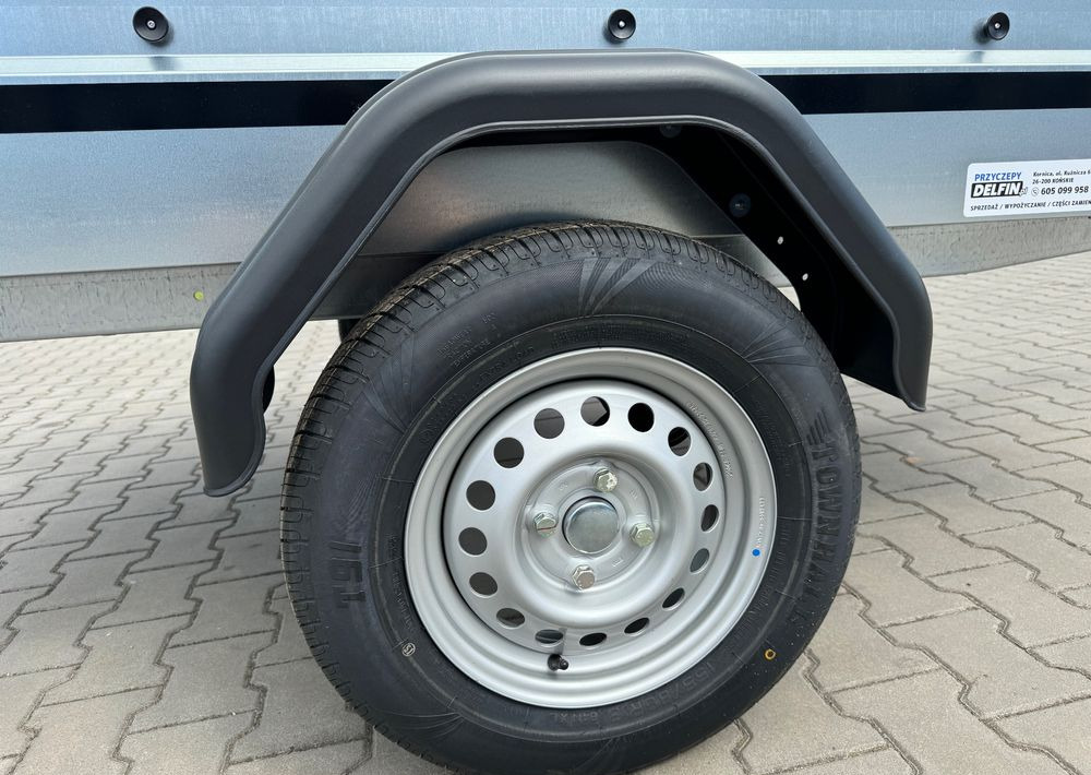 New Car trailer Brenderup 1203SUB750: picture 8