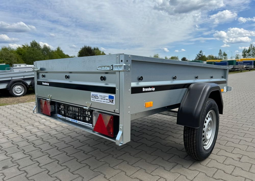 New Car trailer Brenderup 1203SUB750: picture 7