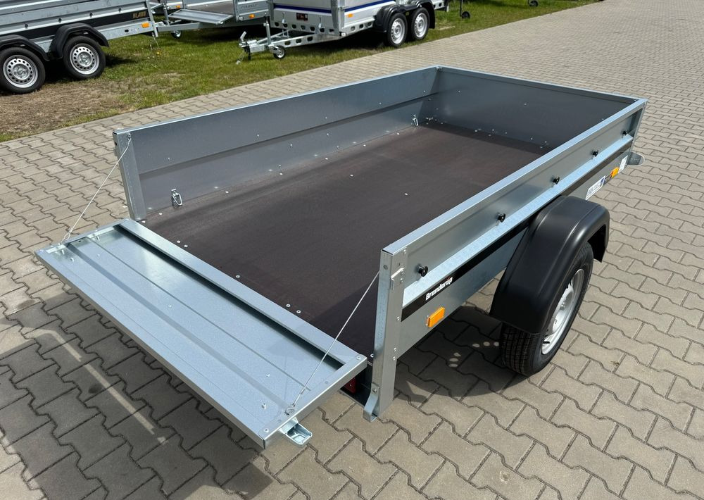 New Car trailer Brenderup 1203SUB750: picture 19