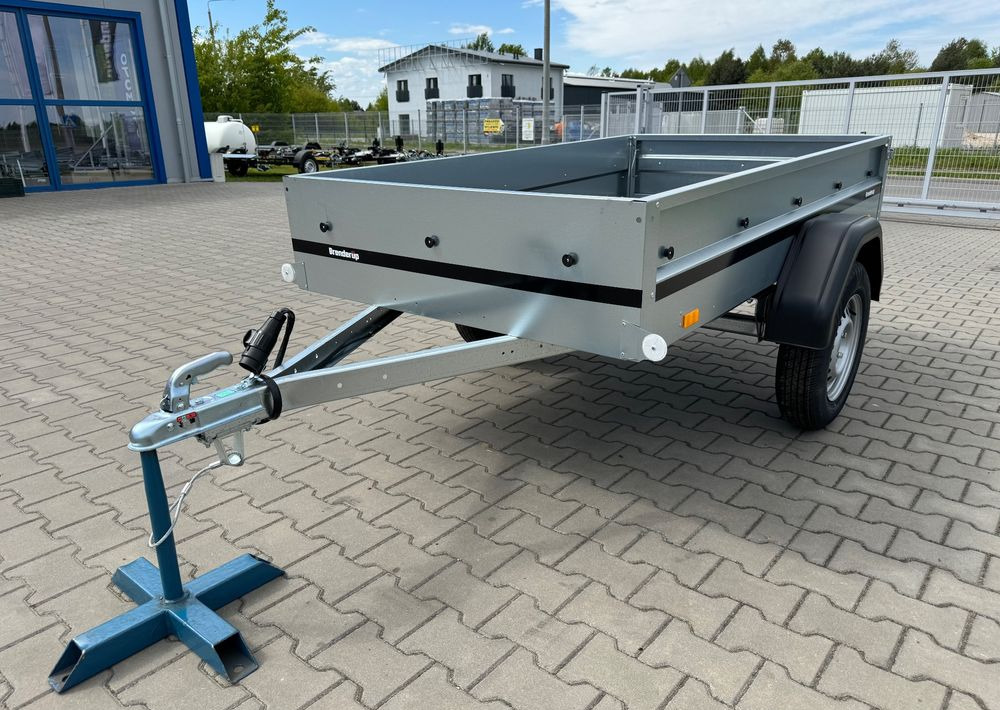 New Car trailer Brenderup 1203SUB750: picture 11