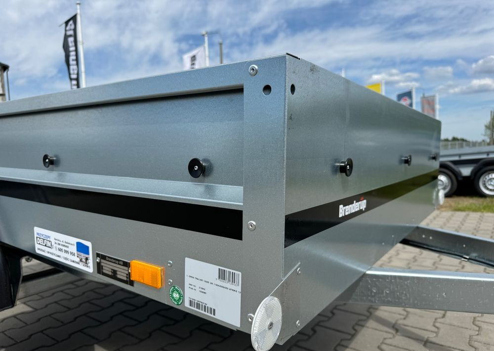 New Car trailer Brenderup 1203SUB750: picture 14