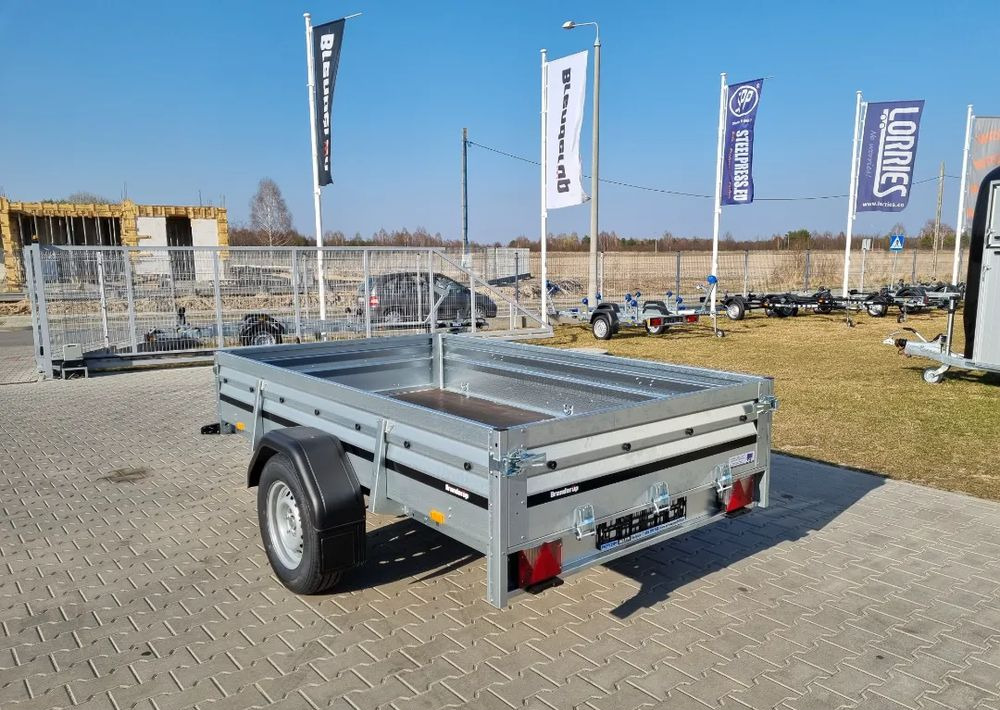 Brenderup 2260 WSB1300 - Car trailer: picture 3 Brenderup 2260 WSB1300 - Car trailer: picture 3