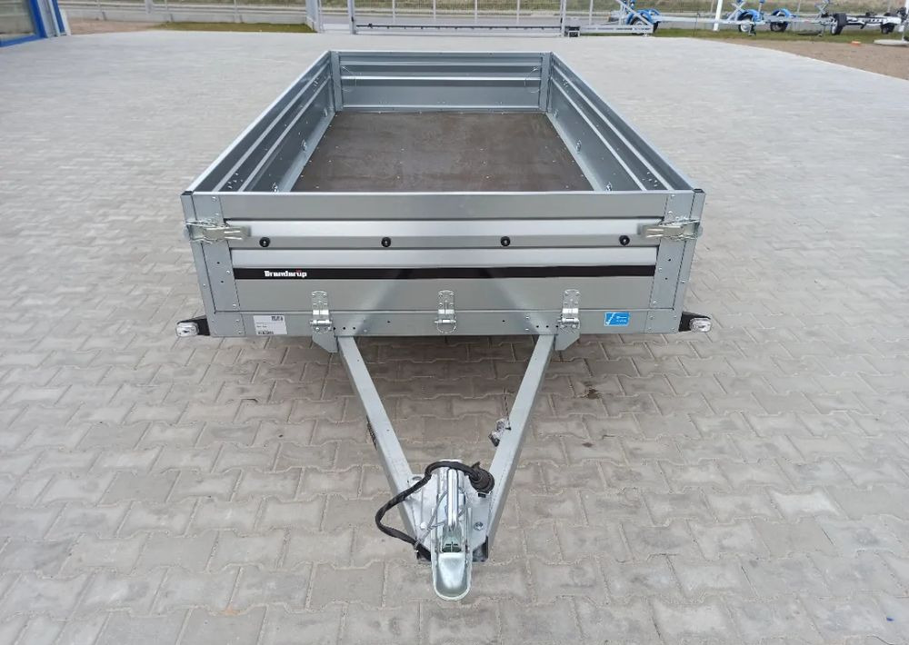 Brenderup 2300 STUB - Dropside/ Flatbed trailer: picture 4 Brenderup 2300 STUB - Dropside/ Flatbed trailer: picture 4