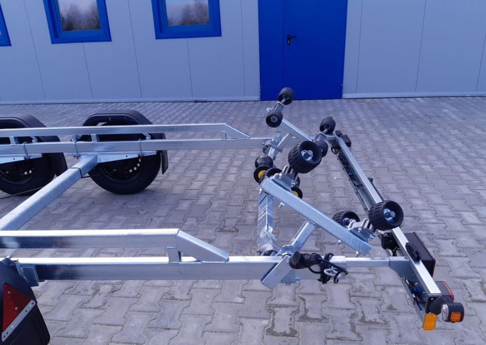 Brenderup 242500 TB SR 7,2 m - Car trailer: picture 5 Brenderup 242500 TB SR 7,2 m - Car trailer: picture 5