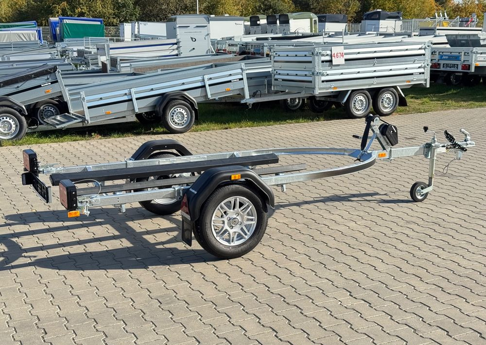 Brenderup JetSki 8815 pod skuter wodny - Car trailer: picture 4 Brenderup JetSki 8815 pod skuter wodny - Car trailer: picture 4