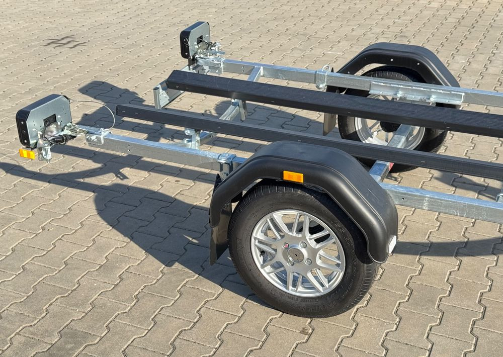 Brenderup JetSki 8815 pod skuter wodny - Car trailer: picture 5 Brenderup JetSki 8815 pod skuter wodny - Car trailer: picture 5