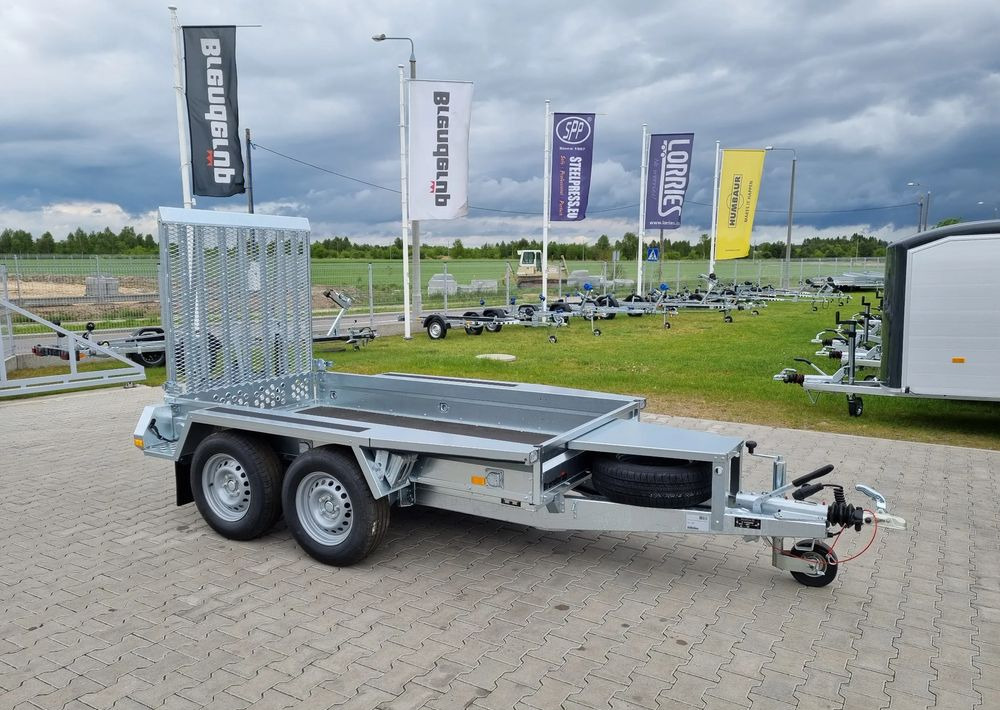 Brenderup MT 2600 - Autotransporter trailer: picture 1 Brenderup MT 2600 - Autotransporter trailer: picture 1