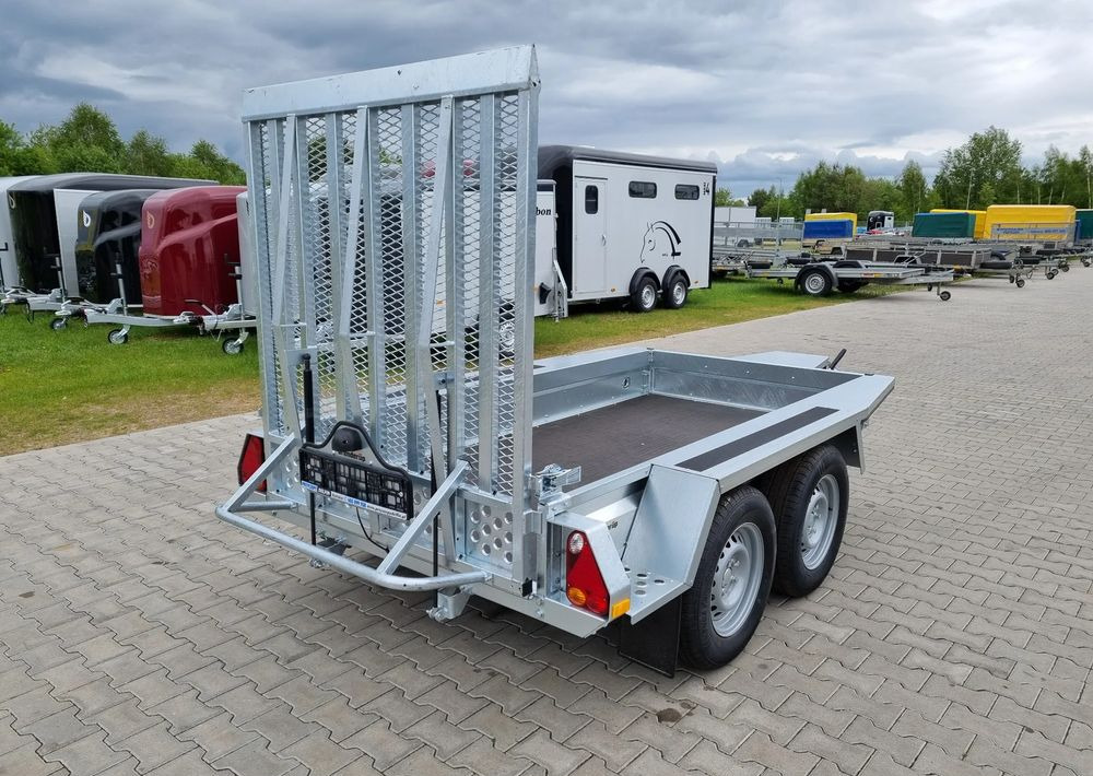 Brenderup MT 2600 - Autotransporter trailer: picture 4 Brenderup MT 2600 - Autotransporter trailer: picture 4