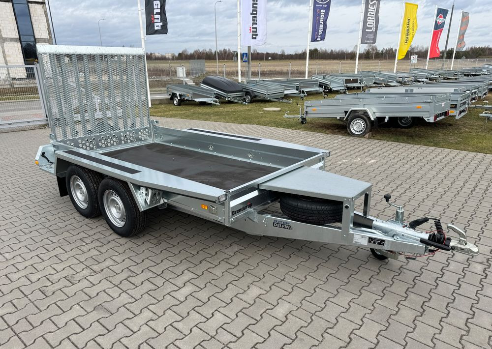 Brenderup MT 3080 - Plant trailer: picture 2 Brenderup MT 3080 - Plant trailer: picture 2