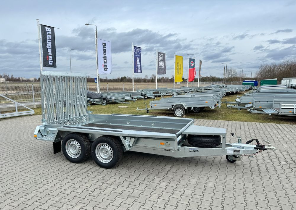 Brenderup MT 3080 - Plant trailer: picture 1 Brenderup MT 3080 - Plant trailer: picture 1