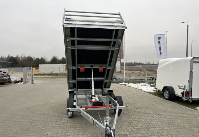 New Tipper trailer DEBON Debon PW 2.4 LUX: picture 13
