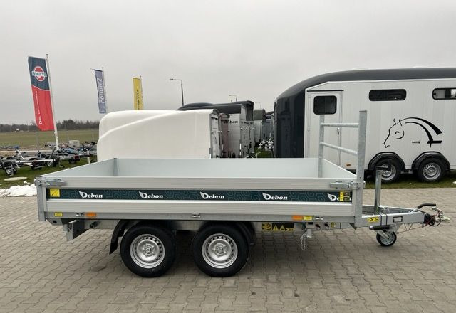 DEBON Debon PW 2.4 LUX - Tipper trailer: picture 2 DEBON Debon PW 2.4 LUX - Tipper trailer: picture 2