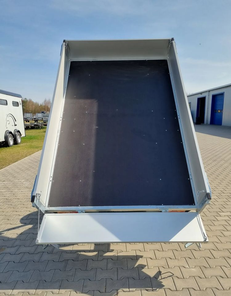 DEBON Debon PW0 1300 kg EKO - Tipper trailer: picture 5 DEBON Debon PW0 1300 kg EKO - Tipper trailer: picture 5