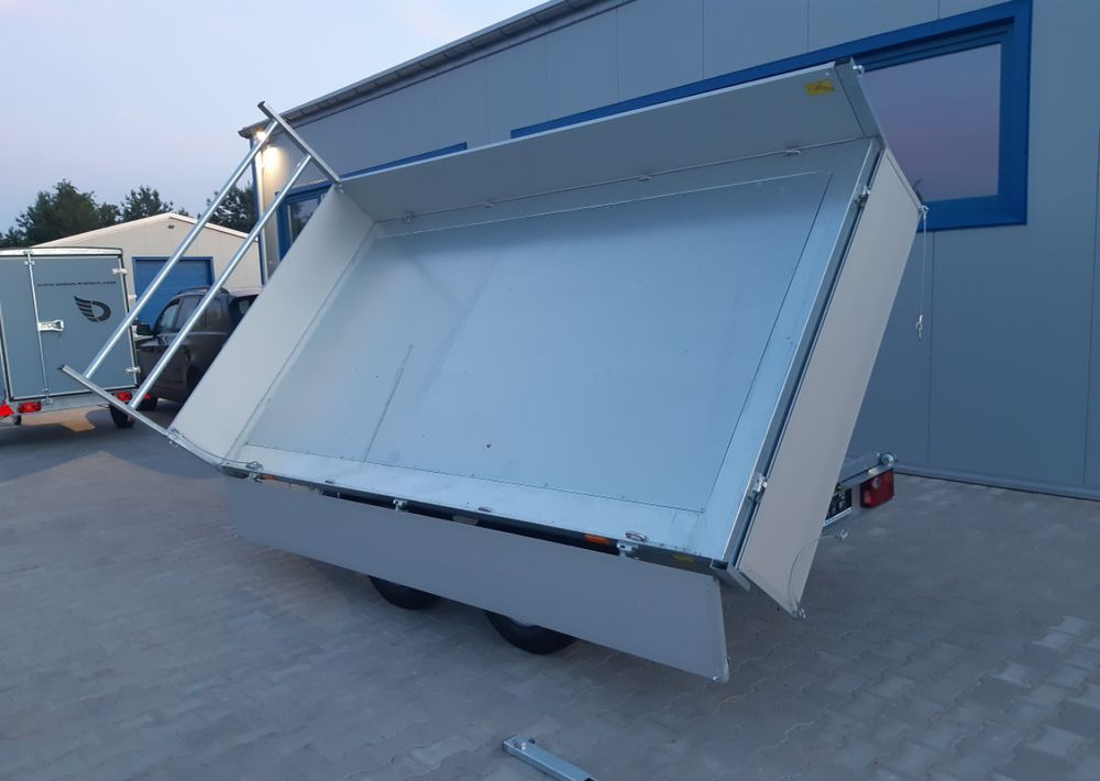 Debon PW 2.4 LUX - Tipper trailer: picture 4 Debon PW 2.4 LUX - Tipper trailer: picture 4
