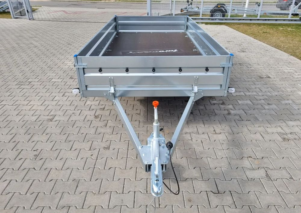 FARO Solidus 300x150x35 cm, 2 osie - Dropside/ Flatbed trailer: picture 3 FARO Solidus 300x150x35 cm, 2 osie - Dropside/ Flatbed trailer: picture 3