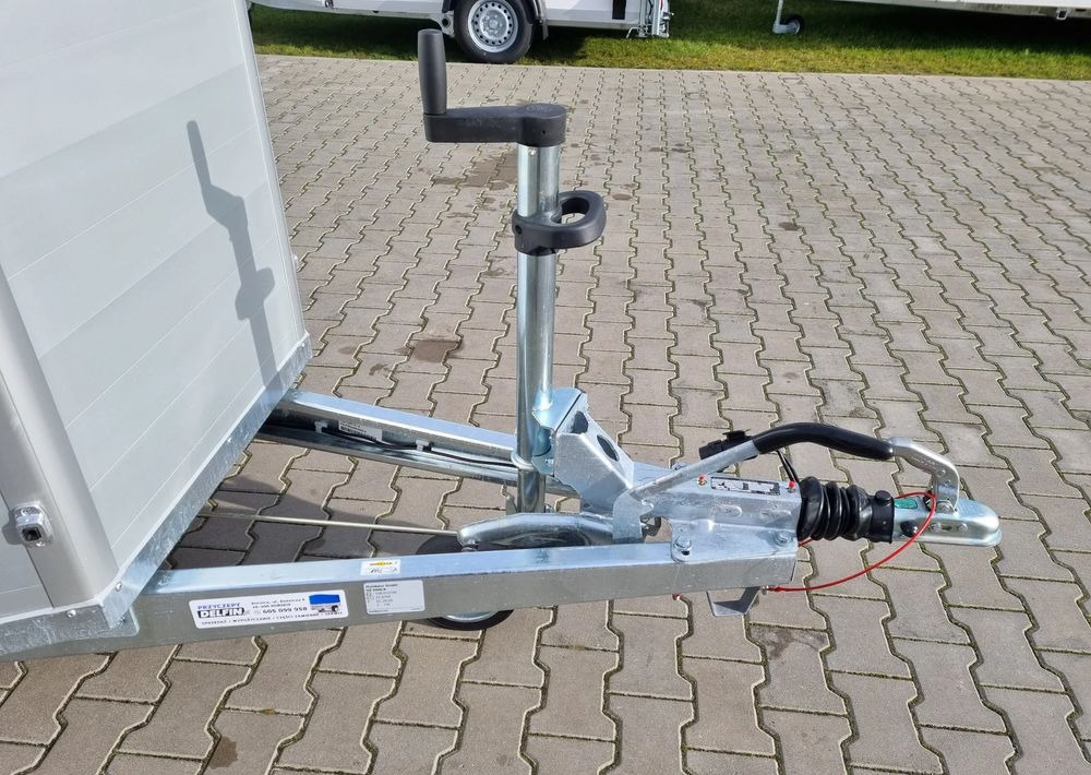 New Car trailer HUMBAUR Equitos Alu Plus 2000: picture 19