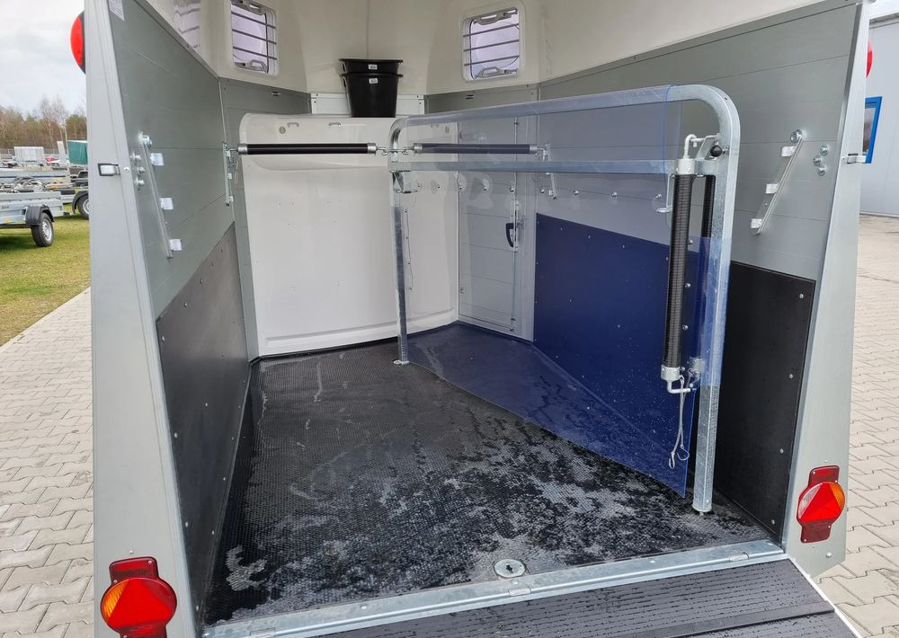 New Car trailer HUMBAUR Equitos Alu Plus 2000: picture 14